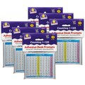 North Star Teacher Resources Adhesive Counting 1-120 Desk Prompts, 216PK 9054